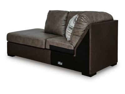 Signature Design by Ashley Castille Way Left-Arm Facing Corner Chaise - PC6270316