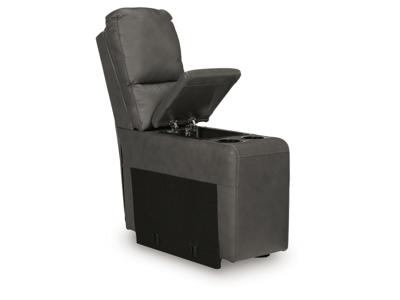 Signature Design by Ashley Bleckley Console with Storage - PCU1200057C