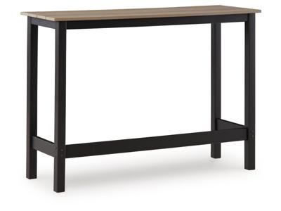 Signature Design by Ashley Shoreline Beach Outdoor Counter Table and 2 Barstools - PCP221-113