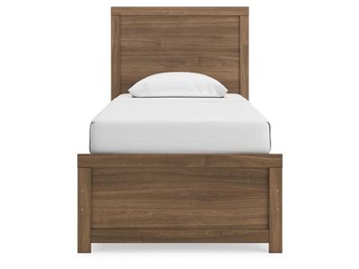 Signature Design by Ashley Broachmyn Twin Panel Bed - PCB1116B8