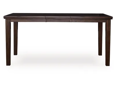 Signature Design by Ashley Haddigan Counter Height Dining Extension Table - D596-32