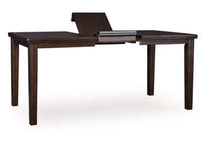 Signature Design by Ashley Haddigan Counter Height Dining Extension Table - D596-32