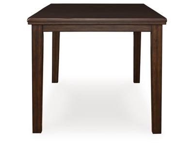 Signature Design by Ashley Haddigan Counter Height Dining Extension Table - D596-32