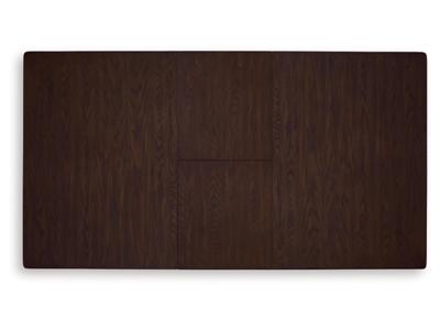 Signature Design by Ashley Haddigan Counter Height Dining Extension Table - D596-32