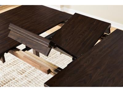 Signature Design by Ashley Haddigan Counter Height Dining Extension Table - D596-32