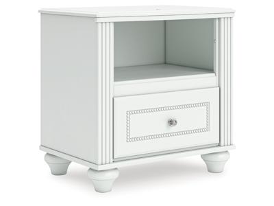 Signature Design by Ashley Kozlani Nightstand - PCB1819-91