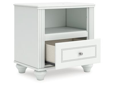 Signature Design by Ashley Kozlani Nightstand - PCB1819-91