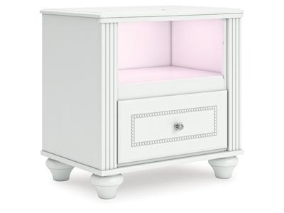 Signature Design by Ashley Kozlani Nightstand - PCB1819-91