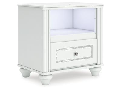 Signature Design by Ashley Kozlani Nightstand - PCB1819-91