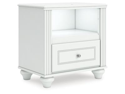 Signature Design by Ashley Kozlani Nightstand - PCB1819-91