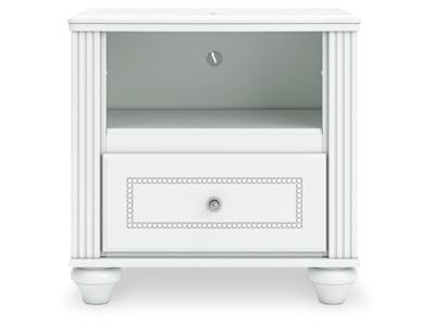 Signature Design by Ashley Kozlani Nightstand - PCB1819-91
