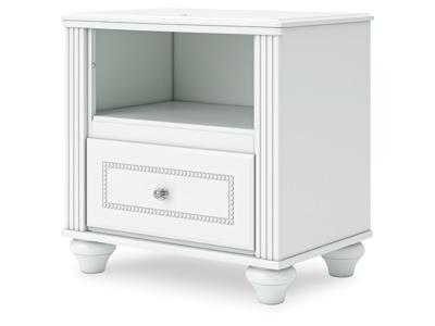 Signature Design by Ashley Kozlani Nightstand - PCB1819-91