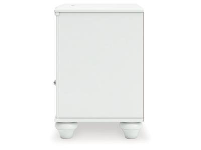 Signature Design by Ashley Kozlani Nightstand - PCB1819-91