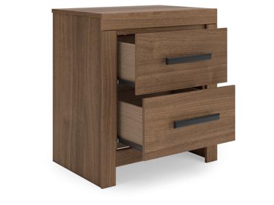 Signature Design by Ashley Broachmyn Nightstand - PCB1116-92