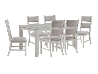 Mason Collection 7 Piece Dining Set - 5982-6PC-K