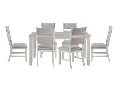 Mason Collection 7 Piece Dining Set - 5982-6PC-K