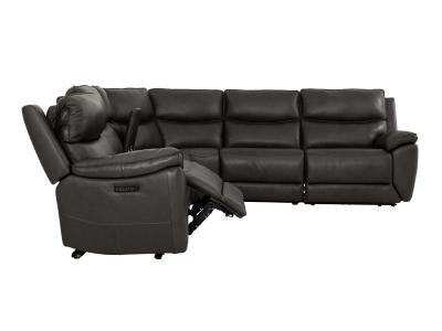 Primo International Knox Double Power Motion Sectional - KNOX-K