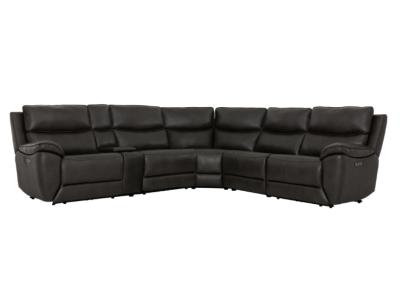 Primo International Knox Double Power Motion Sectional - KNOX-K