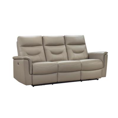 Anglesey Collection Power Reclining Sofa in Latte - 9715LTE-3PW