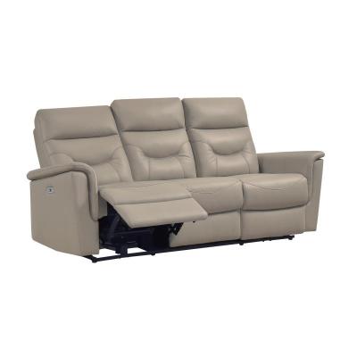 Anglesey Collection Power Reclining Sofa in Latte - 9715LTE-3PW