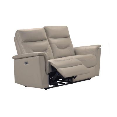 Anglesey Collection Power Reclining Loveseat in Latte - 9715LTE-2PW