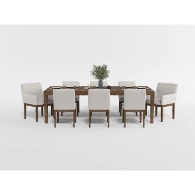 Matisse Collection RECT Dining Table with Leaf - 2447-102