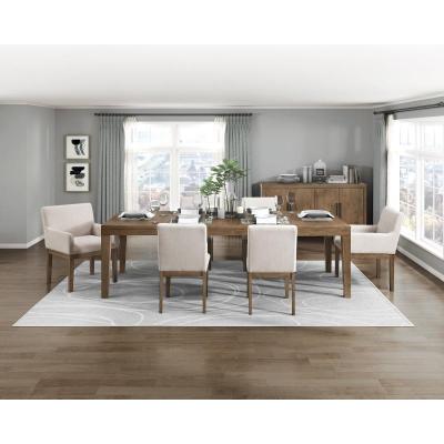 Matisse Collection RECT Dining Table with Leaf - 2447-102