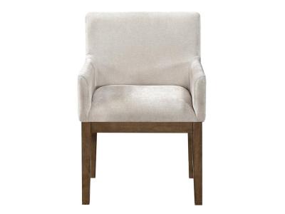 Matisse Collection Dining Room Uph Arm Chair - 2447A
