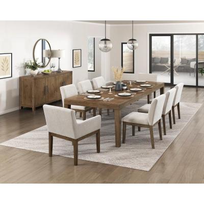 Matisse Collection Dining Room Uph Arm Chair - 2447A