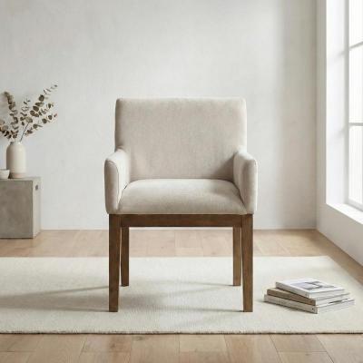 Matisse Collection Dining Room Uph Arm Chair - 2447A