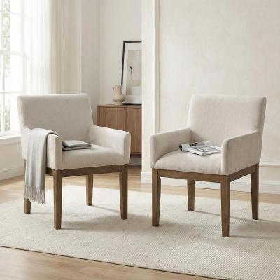 Matisse Collection Dining Room Uph Arm Chair - 2447A
