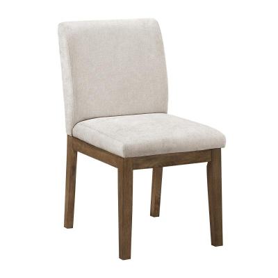 Matisse Collection 5 Piece Round Dining Set - 2447-5PCRNDK