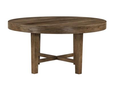 Matisse Collection Round Dining Room Table - 2447-60RD