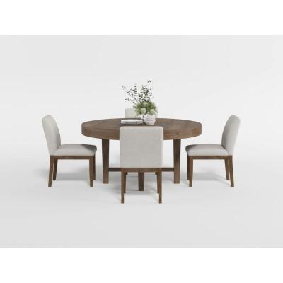 Matisse Collection Round Dining Room Table - 2447-60RD