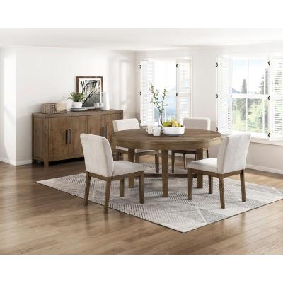 Matisse Collection Round Dining Room Table - 2447-60RD
