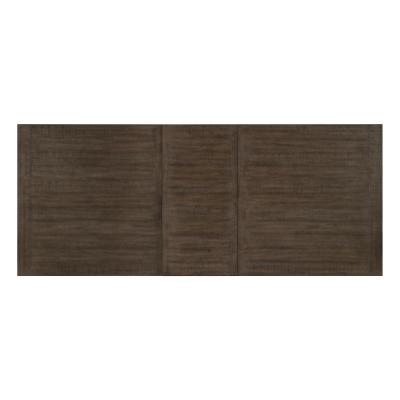 Brookings Collection RECT Dining Room Table with Leaf - 5764-96