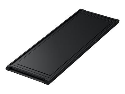 30" Samsung 6.0 Cu. Ft. Gas Slide-In True Convection Range - NSG90H60SRAA