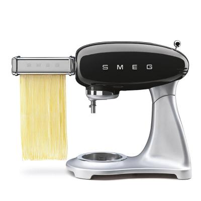 SMEG 50's Style Stand Mixer in Black - SMF04BLUS