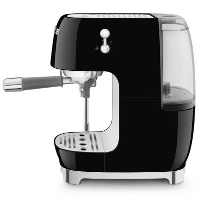 SMEG 50's Style Espresso Manual Coffee Machine - ECF03BLUS