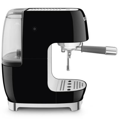 SMEG 50's Style Espresso Manual Coffee Machine - ECF03BLUS