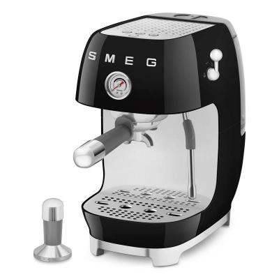 SMEG 50's Style Espresso Manual Coffee Machine - ECF03BLUS