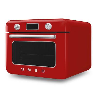20" SMEG 50's Style Countertop Combi Oven - COF01RDUS