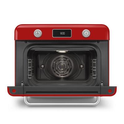 20" SMEG 50's Style Countertop Combi Oven - COF01RDUS