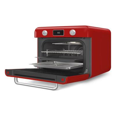 20" SMEG 50's Style Countertop Combi Oven - COF01RDUS