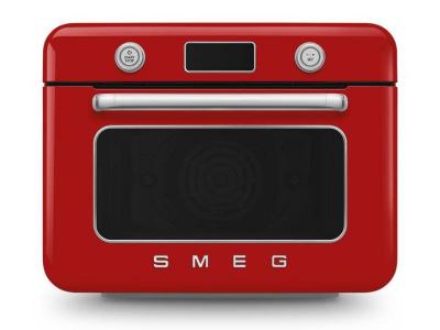 20" SMEG 50's Style Countertop Combi Oven - COF01RDUS