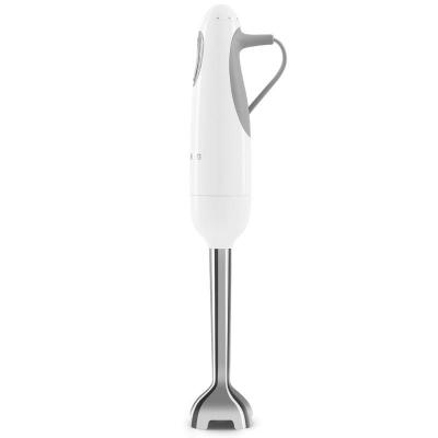 SMEG 50's Style Hand Blenders in White - HBF03WHUS