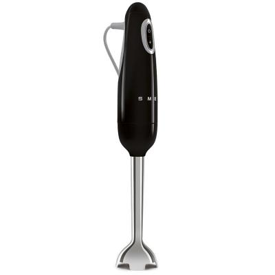 SMEG 50's Style Hand Blenders in Black - HBF03BLUS