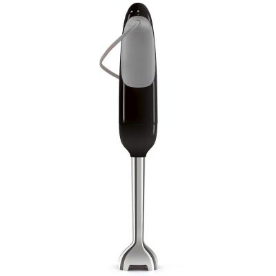 SMEG 50's Style Hand Blenders in Black - HBF03BLUS