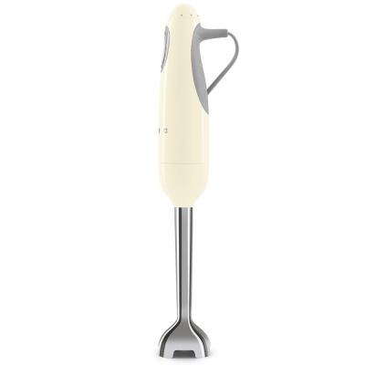 SMEG 50's Style Hand Blenders in Cream - HBF03CRUS