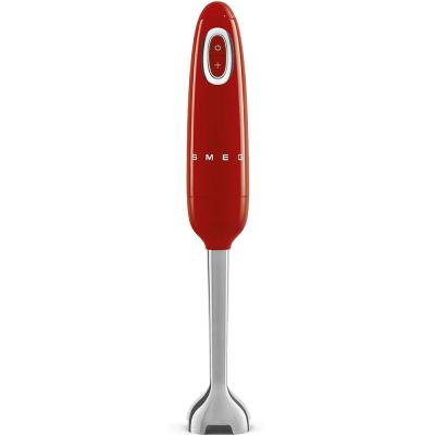 SMEG 50's Style Hand Blenders in Red - HBF03RDUS